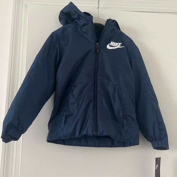 Nike Other - Nike Full-Zip Jacket Kids Boys 4T 3-4Yrs